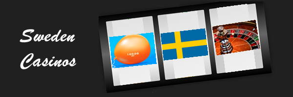 Sweden Online Casinos