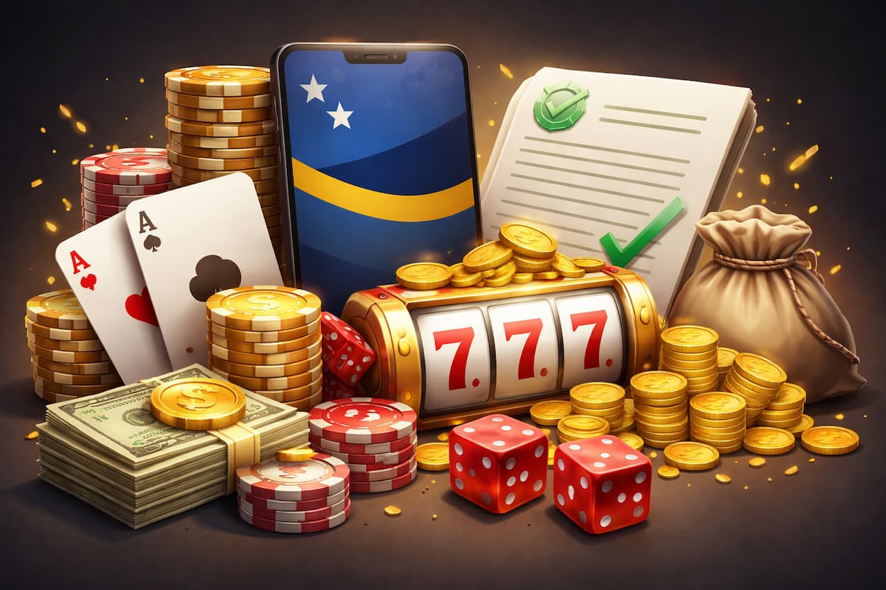 Curacao Casino no Deposit Bonus