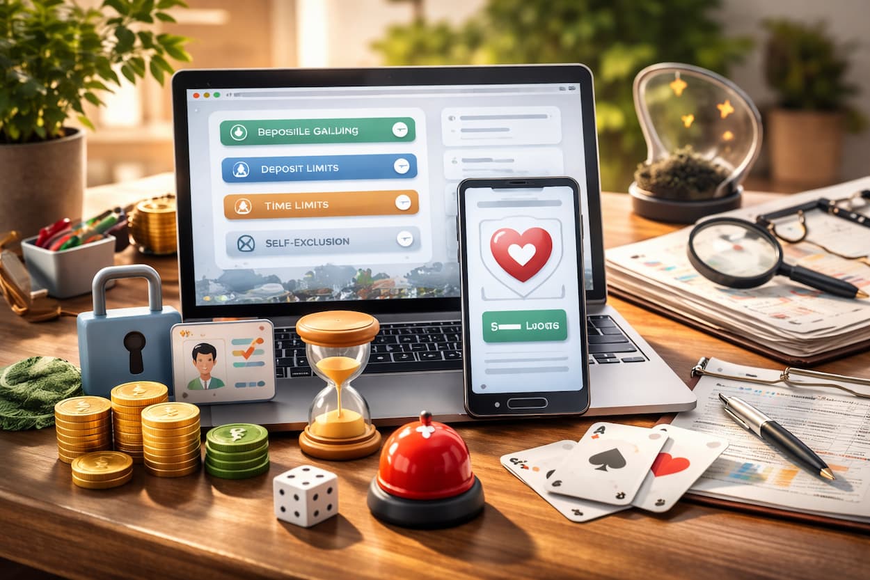 Responsible Conduct of Gambling