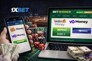 Yandex Money Casinos