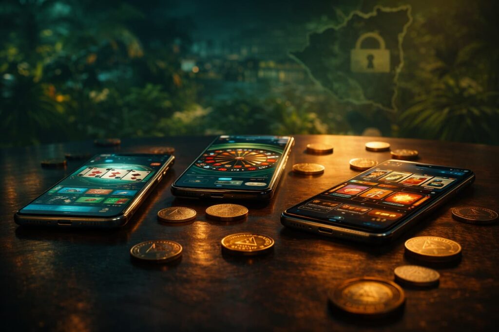 Best Nicaraguan Casino Site Guide