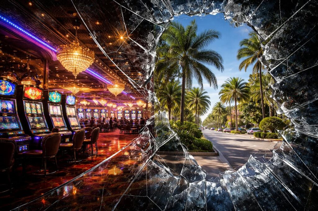 Casino in Orlando International Drive