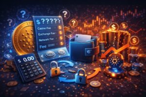 Fees, Commissions, And Hidden Costs At The Best Cardano Casino Sites