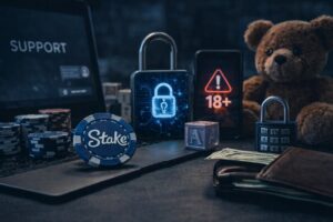 Stake Support, External Blocking Tools, And Protection Of Minors