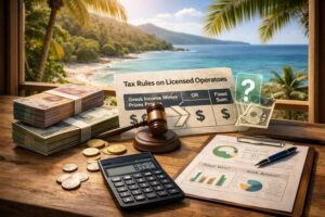 Gambling Tax in Honduras