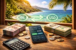 Honduran Lempira Casinos