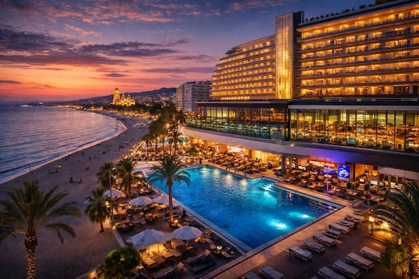 International Casino Hotel Varna