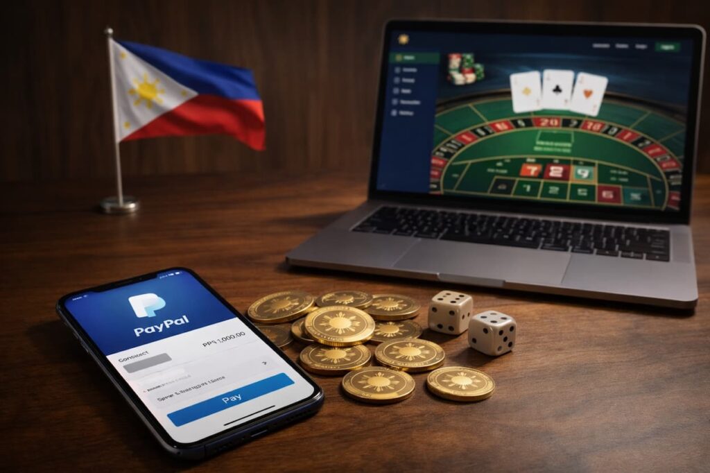 PayPal Casino Sites Philippines Guide
