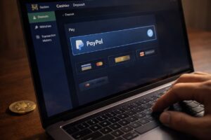 Casino Cashier Verification, Philippines