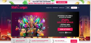 Slots of Vegas Review