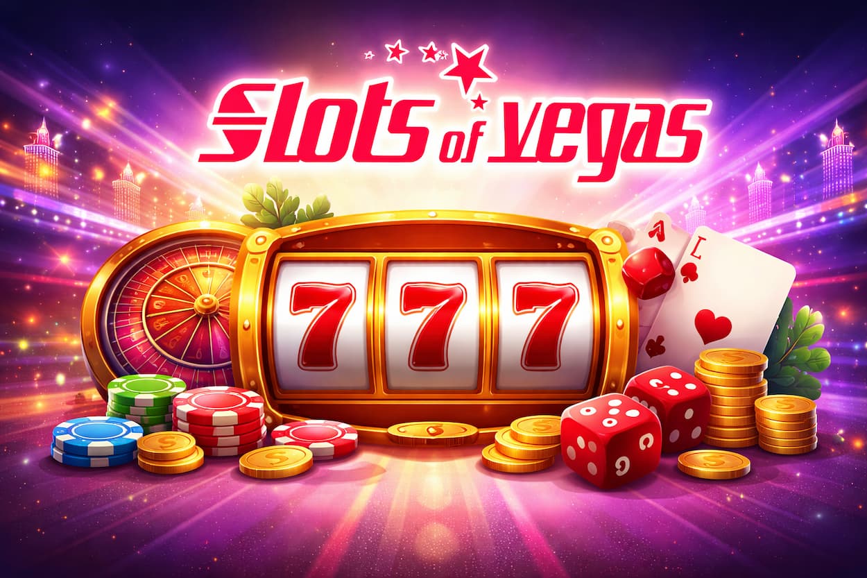 Slots of Vegas Casino Sister Sites
