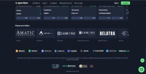 Sportbet.one License