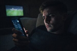 Why sports betting becomes risky faster than most people expect