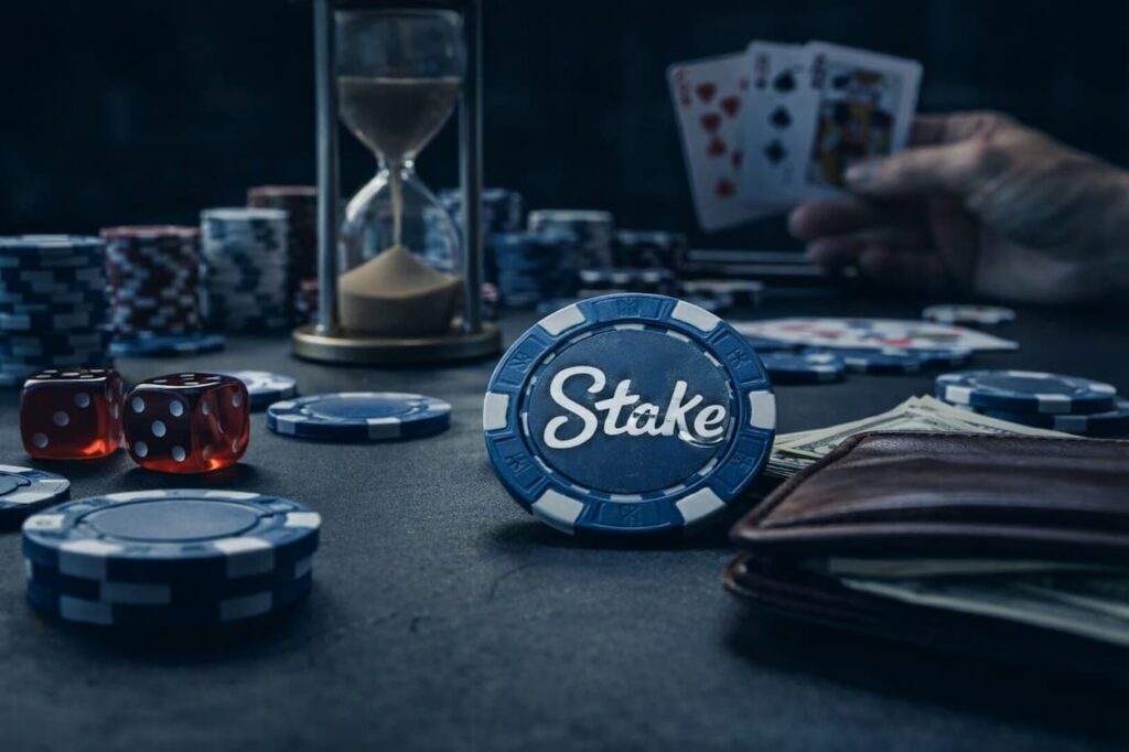 Stake Gamble Responsibly