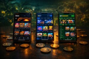 Three Nicaraguan Casinos