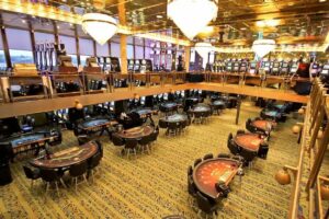 Victory Casino Cruises