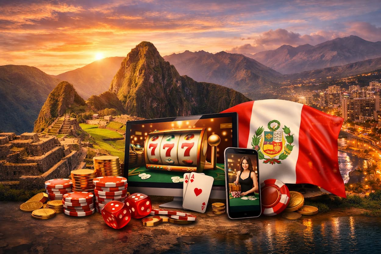 Best Casino Site Peru Guide