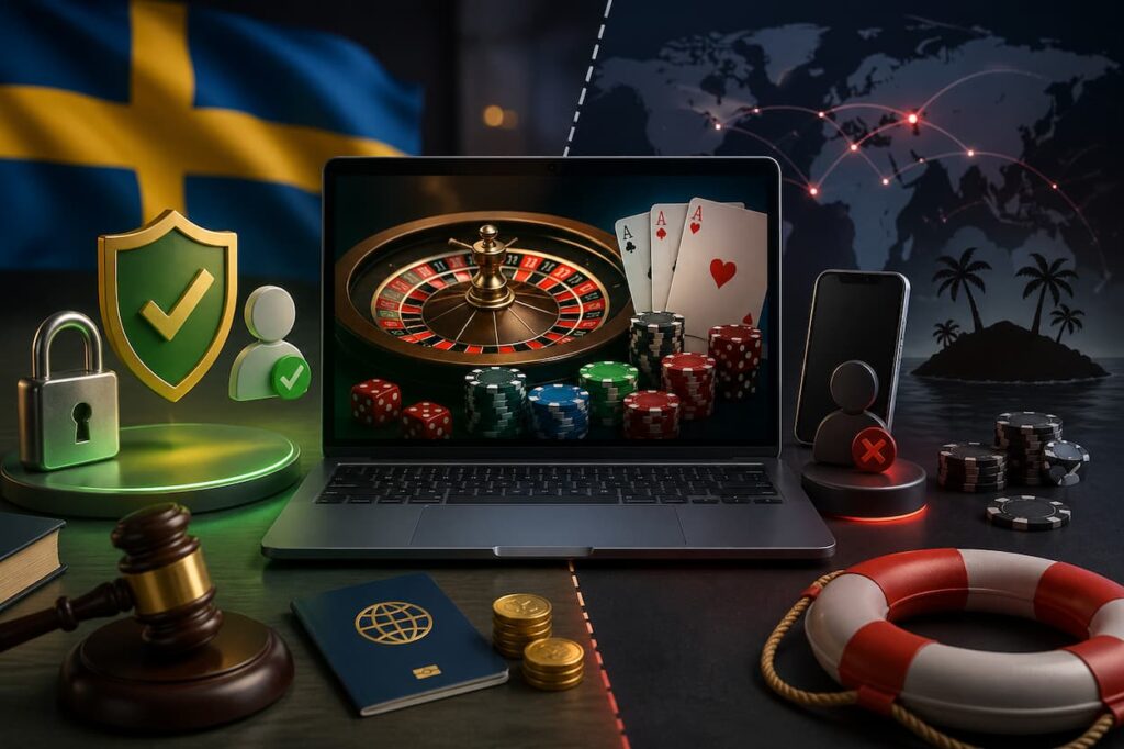 Casino Sites Utan Spelpaus