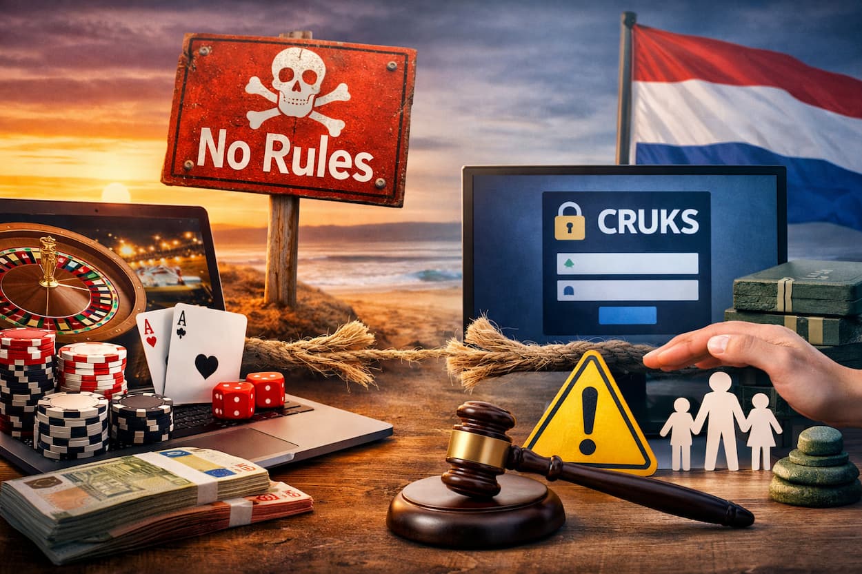 Casino Sites Zonder Cruks
