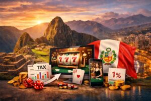 Taxes and Gambling Costs in Peru