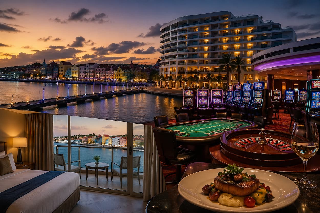 Harbor Hotel and Casino Curacao