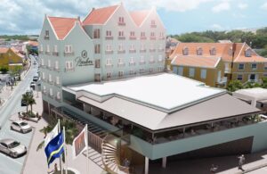 Harbor Hotel Location in Otrobanda and Access to Willemstad