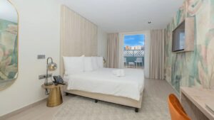 Harbor Hotel Rooms