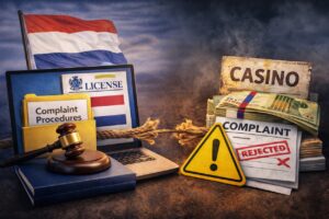 Licensed Dutch Operators and Sites Outside CRUKS