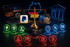 PayPal vs. Other Payment Methods at Licensed German Gambling Sites