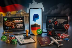 Legal Status of Paypal Casinos in Germany