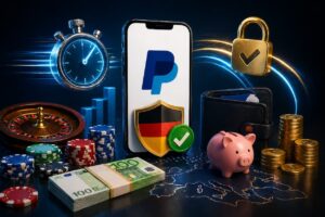 PayPal Casino Deposits Germany: Conditions and Limits