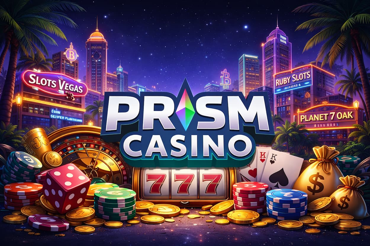 Prism Casino Sister Sites