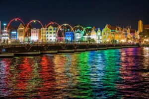Queen Emma Bridge 