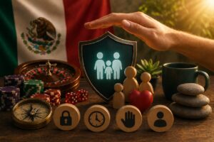 Responsible Gambling in Mexico