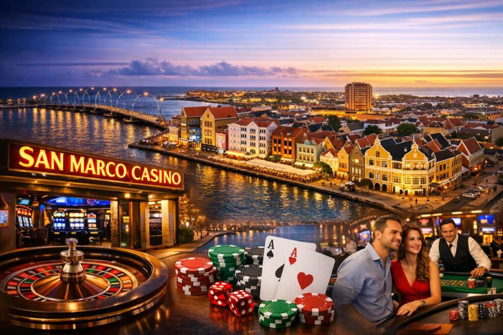 San Marco Casino Curacao