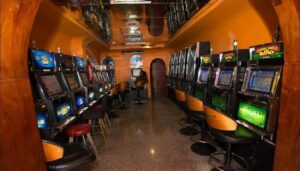 Games and Gaming Areas at San Marco Casino Curacao