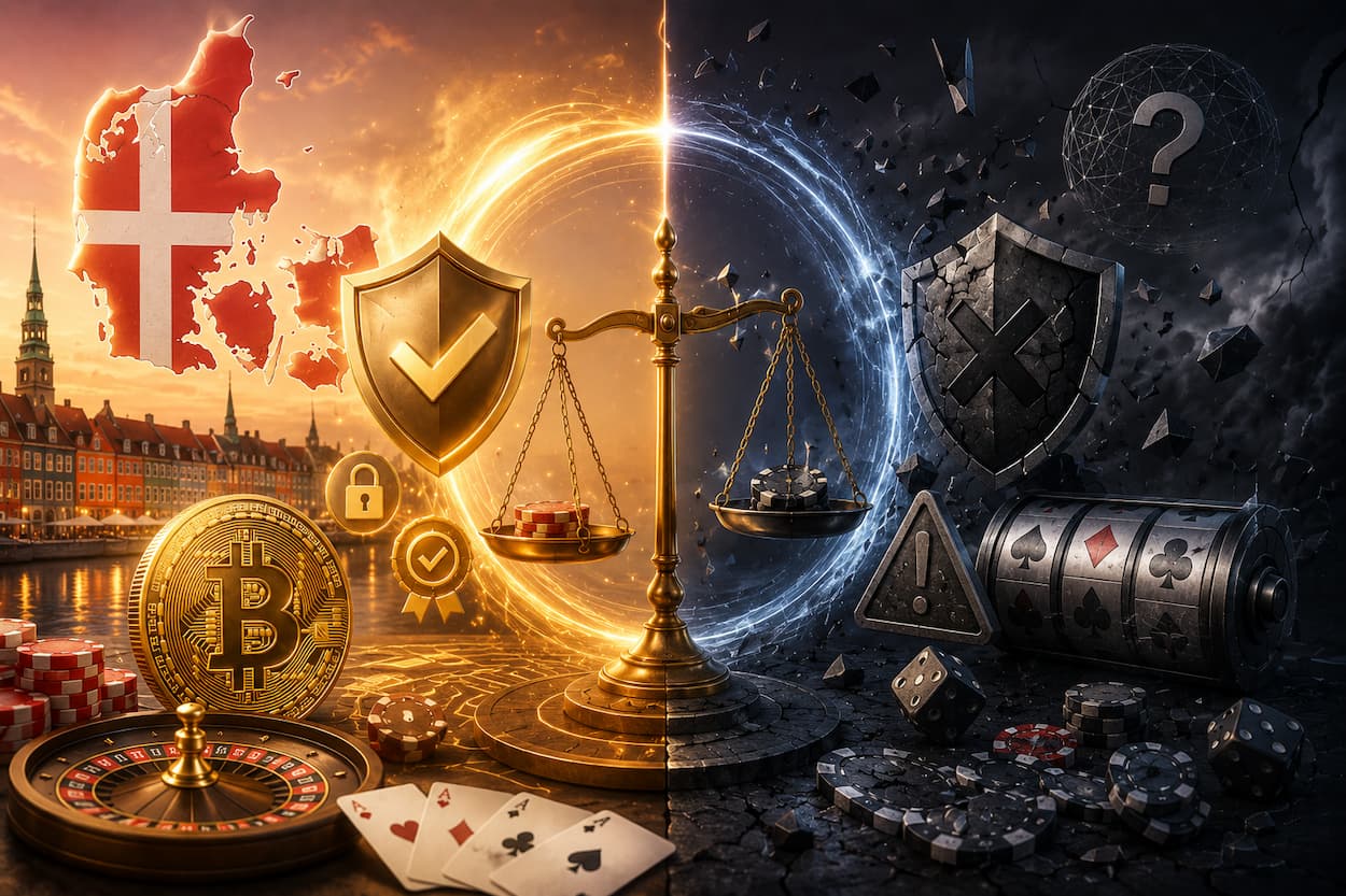 Best Bitcoin Casino Sites Denmark