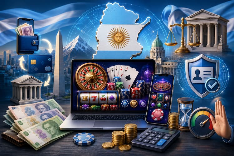Best Casino Site Argentina