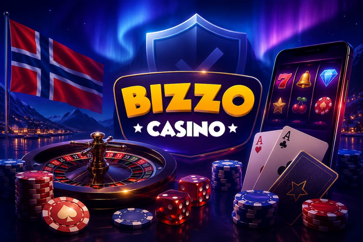 Bizzo Casino Norway Review