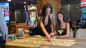 Casino Games at International Casino Golden Sands