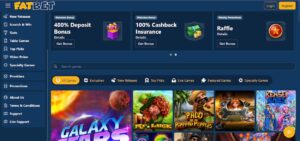 Fatbet Casino Brand Overview