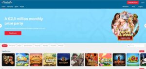 Folkeriket Casino Network and Related Brands