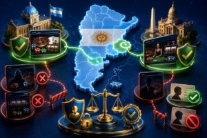 Argentina Gambling Laws