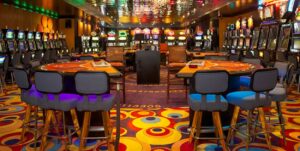 Casino Games at Trupial Inn Casino Curacao