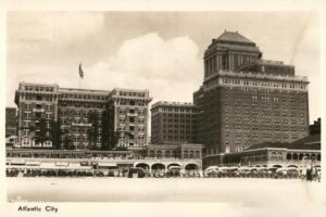 The History of Resorts International in Atlantic City