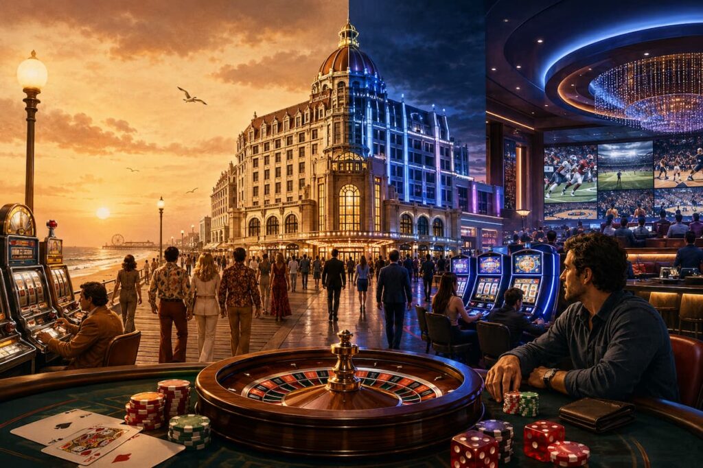 International Casino Atlantic City