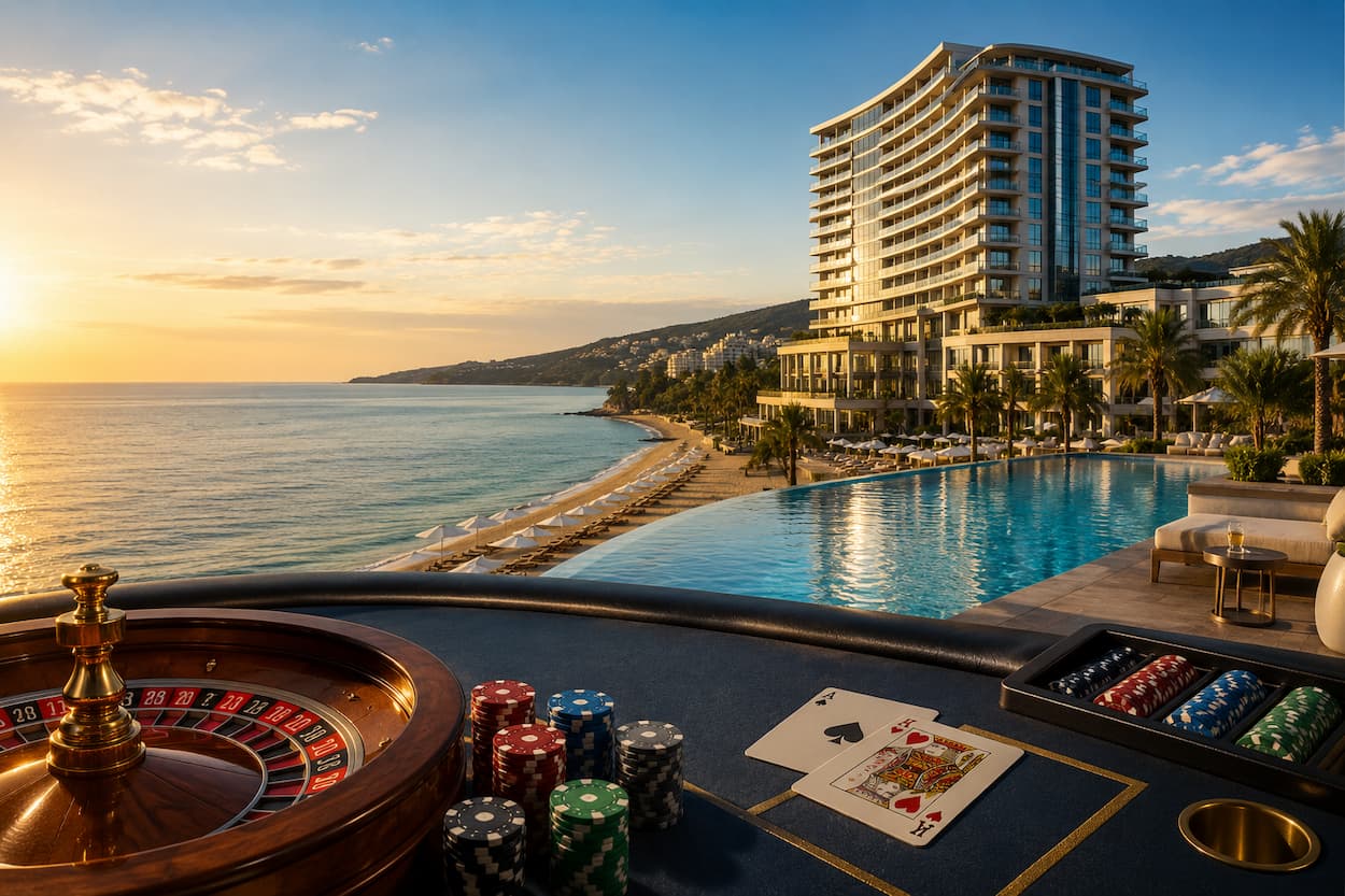 International Casino Golden Sands