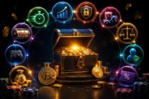 Key Casino Free Spin Terms 