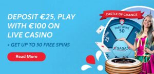 Folkeriket Casino Norway Bonus