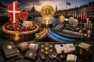 Tax Considerations for Danish Bitcoin Casino Players